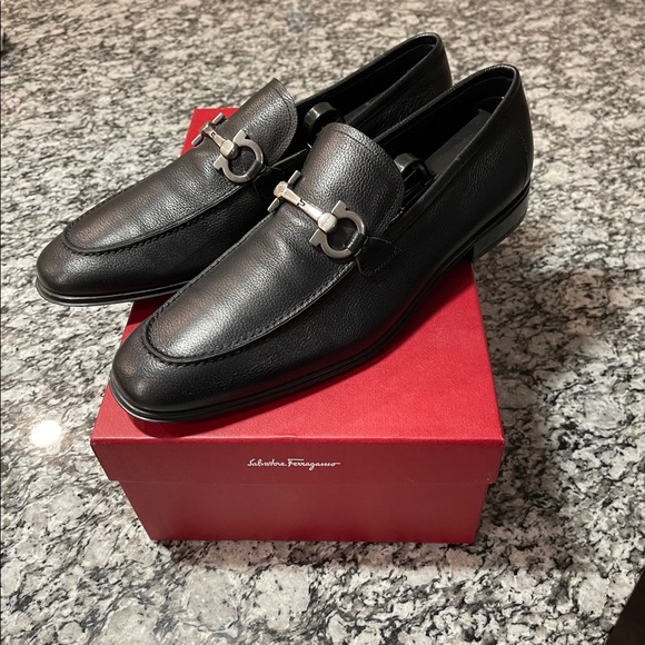 FERRAGAMO Shoes Balty type loafers | Men Ferragamo loafers